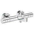 Смеситель для ванны GROHE Grohtherm 800 (34766000) хром термостатический Смеситель для ванны GROHE Grohtherm 800 (34766000) хром термостатический