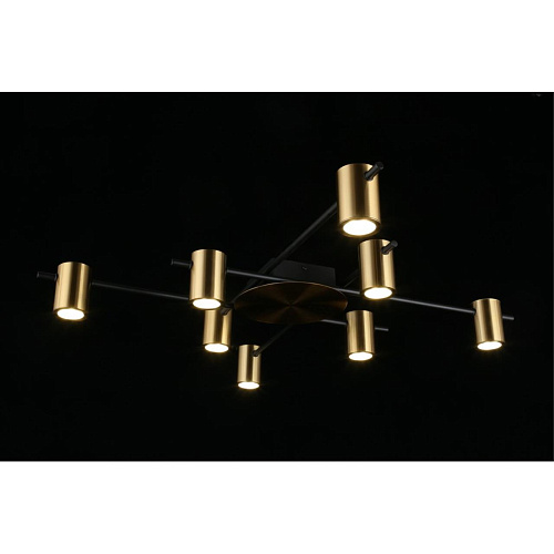 Люстра потолочная Aployt Elwisia APL.633.07.08 Люстра потолочная Aployt Elwisia APL.633.07.08