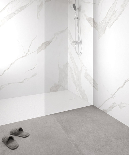 Душевой поддон STAROhome COSMO 120х80 WHITE MATT 24631502 из искусственного камня Душевой поддон STAROhome COSMO 120х80 WHITE MATT 24631502 из искусственного камня