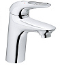 Картинка анонса товара «смеситель для раковины grohe eurostyle new, хром (32468003)»