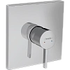 Смеситель для душа Hansgrohe Finoris скрытого монтажа 76615000, хром