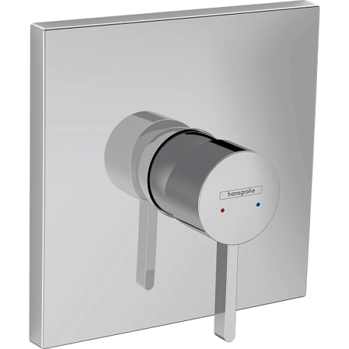 Смеситель для душа Hansgrohe Finoris скрытого монтажа 76615000, хром Смеситель для душа Hansgrohe Finoris скрытого монтажа 76615000, хром