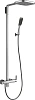 Душевая система CEZARES TESORO-F-CD-01 Душевая система CEZARES TESORO-F-CD-01