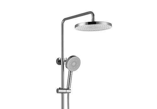 Душевая система Aquatek ВЕГА AQ2043CR хром Душевая система Aquatek ВЕГА AQ2043CR хром