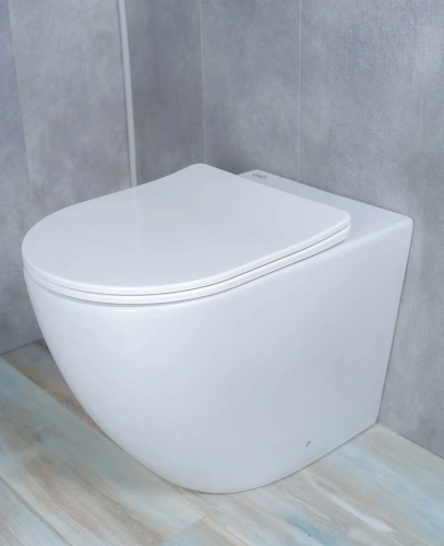 Унитаз приставной Gid TRS-269 62213Y белый 56x36.5x42 с крышкой микролифт Унитаз приставной Gid TRS-269 62213Y белый 56x36.5x42 с крышкой микролифт