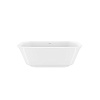 Картинка анонса товара «ванна отдельностоящая belbagno due bb702-1700-800-k 1700x800 акриловая»
