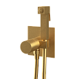 Гигиенический душ Remer Edge EG565BG, золото брашированное