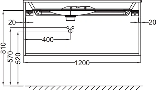 Комплект мебели 121 см Jacob Delafon Nouvelle Vague фактурный дуб, с функцией анти-пар, подвесной EB1418-NF+EXAP112-Z-00+EB3035-E73 Комплект мебели 121 см Jacob Delafon Nouvelle Vague фактурный дуб, с функцией анти-пар, подвесной EB1418-NF+EXAP112-Z-00+EB3035-E73