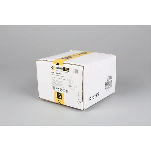 Светильник настенный (Бра) Omnilux Camino OML-84901-01 Светильник настенный (Бра) Omnilux Camino OML-84901-01