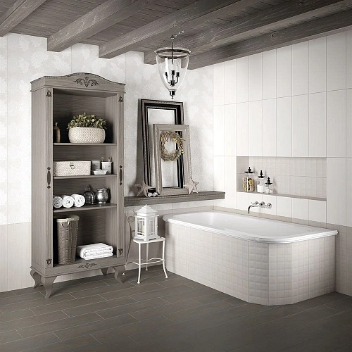 Вставка Cersanit Lin бежевый 19,8x59,8 LN2S011 Вставка Cersanit Lin бежевый 19,8x59,8 LN2S011