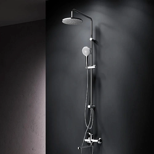 Душевая система AM.PM X-Joy F40885A94 хром Душевая система AM.PM X-Joy F40885A94 хром