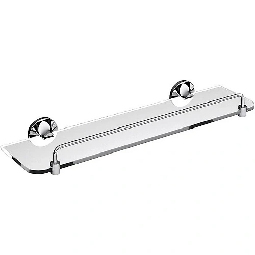 Полка Art&Max Bohemia (AM-E-4282-Cr) хром Полка Art&Max Bohemia (AM-E-4282-Cr) хром