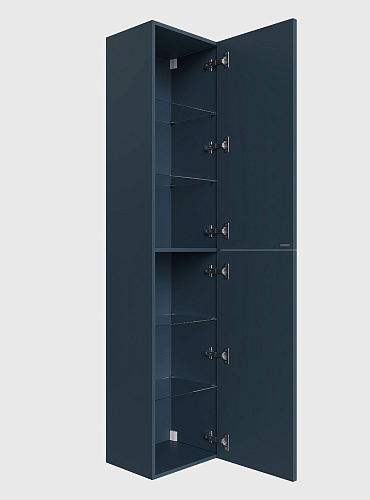 Шкаф-пенал Allen Brau Eclipse 40 1.E1005.BGM 2.0 синий матовый Шкаф-пенал Allen Brau Eclipse 40 1.E1005.BGM 2.0 синий матовый