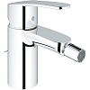 Картинка анонса товара «смеситель для биде grohe eurostyle cosmopolitan с цепочкой, хром (33566002)»