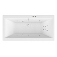 Акриловая ванна EXCELLENT Pryzmat Slim 160x75 LINE хром WAEX.PRY16S.LINE Акриловая ванна EXCELLENT Pryzmat Slim 160x75 LINE хром WAEX.PRY16S.LINE