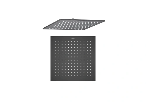 Верхний душ Aquatek AQ2078MB Черный матовый Верхний душ Aquatek AQ2078MB Черный матовый