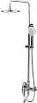 Душевая система STWORKI HWB5005-P02CP 586142 Душевая система STWORKI HWB5005-P02CP 586142