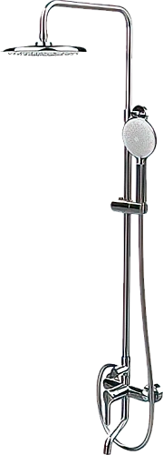 Душевая система STWORKI HWB5005-P02CP 586142 Душевая система STWORKI HWB5005-P02CP 586142