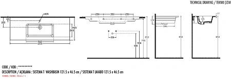 Раковина Allen Brau Fantasy 122 4.11028.20 Раковина Allen Brau Fantasy 122 4.11028.20