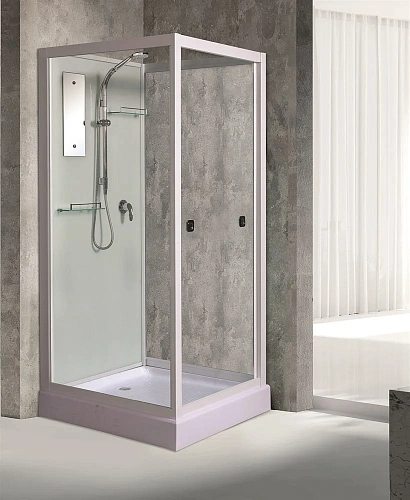 Душевая кабина River MOERO Б/К 70 10000002980 Душевая кабина River MOERO Б/К 70 10000002980