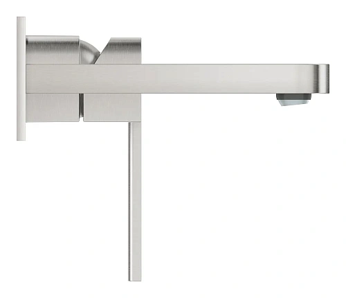 Смеситель для раковины GROHE Plus, M-Size, суперсталь (29303DC3) Смеситель для раковины GROHE Plus, M-Size, суперсталь (29303DC3)