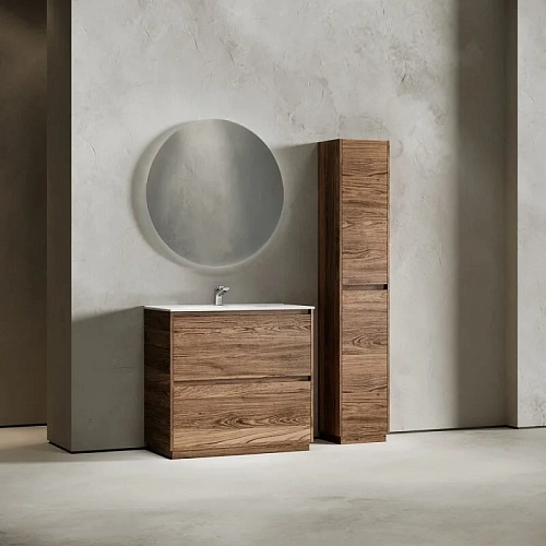 Тумба под раковину Sancos Libra Floor LB90FECH напольная, 890х450х840 дуб чарльстон Тумба под раковину Sancos Libra Floor LB90FECH напольная, 890х450х840 дуб чарльстон