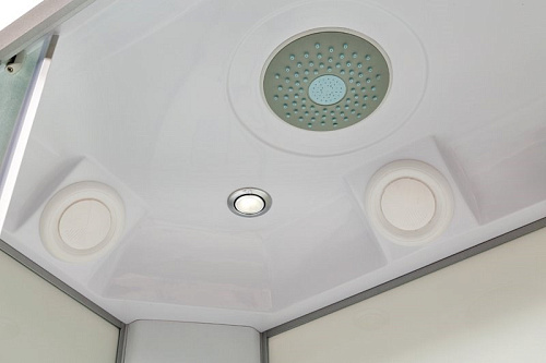 Душевая кабина Dto L720L (L720LGM+EL) 120x80 см с гидромассажем и электрикой Душевая кабина Dto L720L (L720LGM+EL) 120x80 см с гидромассажем и электрикой