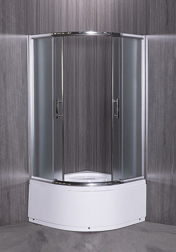 Душевой уголок Esbano (ESUGR8010) ESR-801080x80x200 Душевой уголок Esbano (ESUGR8010) ESR-801080x80x200