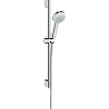 Картинка анонса товара «душевой гарнитур hansgrohe 1jet 26652400 со штангой 65 см»