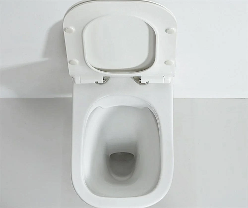 Комплект Унитаз подвесной STWORKI Монтре MO-01up безободковый + Система инсталляции для унитазов STW 555201 Комплект Унитаз подвесной STWORKI Монтре MO-01up безободковый + Система инсталляции для унитазов STW 555201