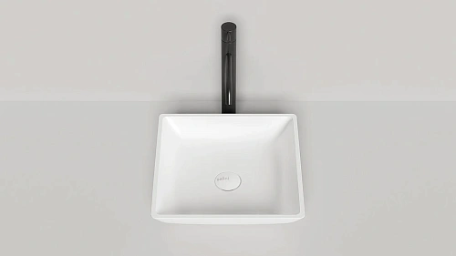 Раковина Salini CALLISTA 04 1101208SM 375x375 накладная S-Stone Раковина Salini CALLISTA 04 1101208SM 375x375 накладная S-Stone