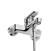 Смеситель для ванны CEZARES STYLUS-VD-01 с ручным душем, шлангом и держателем, хром Смеситель для ванны CEZARES STYLUS-VD-01 с ручным душем, шлангом и держателем, хром