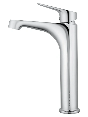 Смеситель для раковины Wonzon & Woghand Balance, хром (WW-051104-CR) Смеситель для раковины Wonzon & Woghand Balance, хром (WW-051104-CR)