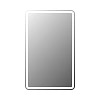 Зеркало BelBagno SPC-MAR-500-800-LED-BTN 12W 220-240V 500x30x800 с подсветкой и кнопочным выключателем