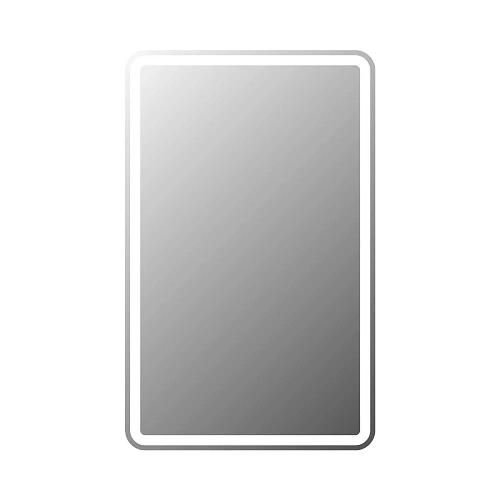 Зеркало BelBagno SPC-MAR-500-800-LED-BTN 12W 220-240V 500x30x800 с подсветкой и кнопочным выключателем Зеркало BelBagno SPC-MAR-500-800-LED-BTN 12W 220-240V 500x30x800 с подсветкой и кнопочным выключателем