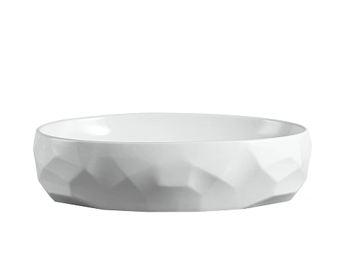 Раковина Gid 9030wx 51241 накладная белая 60x40x15 Раковина Gid 9030wx 51241 накладная белая 60x40x15