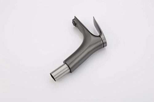 Смеситель для раковины ArtDecco Vogue AVG018LSF никель Смеситель для раковины ArtDecco Vogue AVG018LSF никель