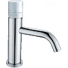 Картинка анонса товара «смеситель для раковины boheme stick 121-cr-mr-w chrome»