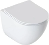 Унитаз подвесной Aquanet EcoVortex Tornado 00348039