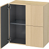 Картинка анонса товара «шкаф duravit l-cube lc117707171 70 см средиземноморский дуб»