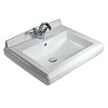 Картинка анонса товара «раковина villeroy &amp; boch hommage 710165r1 (7101 65 r1) ceramicplus»