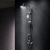 Душевая система AM.PM X-Joy F40885A34 верхний душ d 220 мм Душевая система AM.PM X-Joy F40885A34 верхний душ d 220 мм
