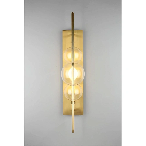 Светильник настенный (Бра) Aployt Noel APL.651.01.06 Светильник настенный (Бра) Aployt Noel APL.651.01.06