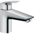 Смеситель на борт ванны Hansgrohe Logis однорычажный 71311000, хром Смеситель на борт ванны Hansgrohe Logis однорычажный 71311000, хром