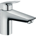 Смеситель на борт ванны Hansgrohe Logis однорычажный 71311000, хром Смеситель на борт ванны Hansgrohe Logis однорычажный 71311000, хром