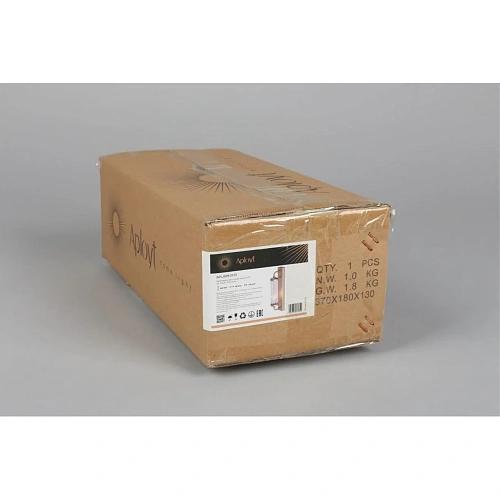 Светильник настенный (Бра) Aployt Justa APL.609.11.01 Светильник настенный (Бра) Aployt Justa APL.609.11.01