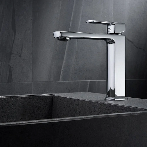 Смеситель для раковины Vincea Next VBF-1N1CH хром Смеситель для раковины Vincea Next VBF-1N1CH хром