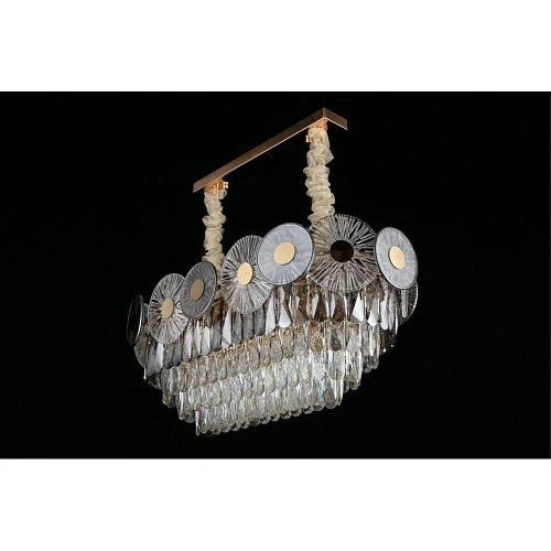 Люстра подвесная Aployt Zibille APL.769.03.11 Люстра подвесная Aployt Zibille APL.769.03.11