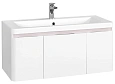 Тумба под раковину Aquaton Шерилл 105 белый 1A206301SH010 Тумба под раковину Aquaton Шерилл 105 белый 1A206301SH010