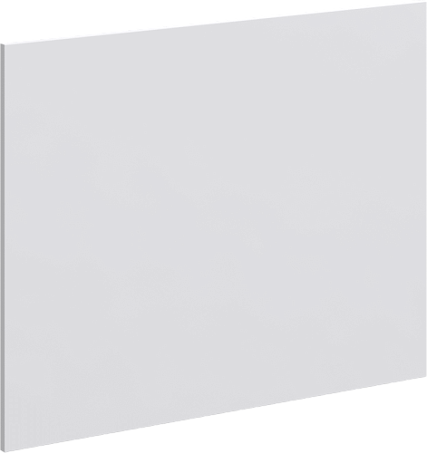 Фасад тумбы под раковину AQWELLA Mobi MOB0706W цвет белый, 60 см Фасад тумбы под раковину AQWELLA Mobi MOB0706W цвет белый, 60 см